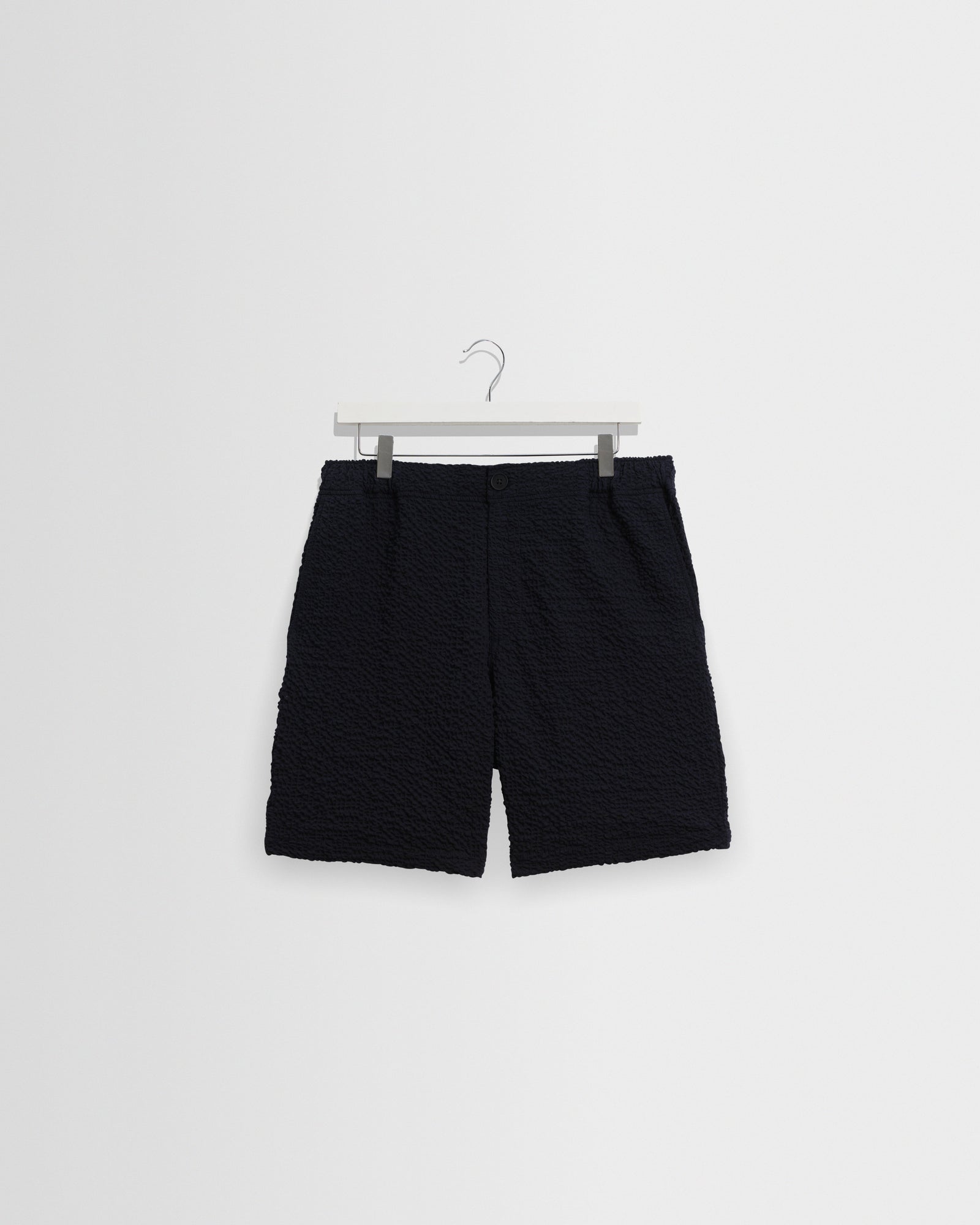 Kurt Jumbo Seersucker Shorts