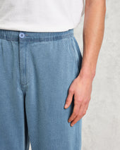 Kurt Organic Cotton Trousers