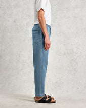 Kurt Organic Cotton Trousers