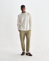 Kurt Light Organic Cotton Trousers