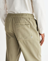 Kurt Light Organic Cotton Trousers