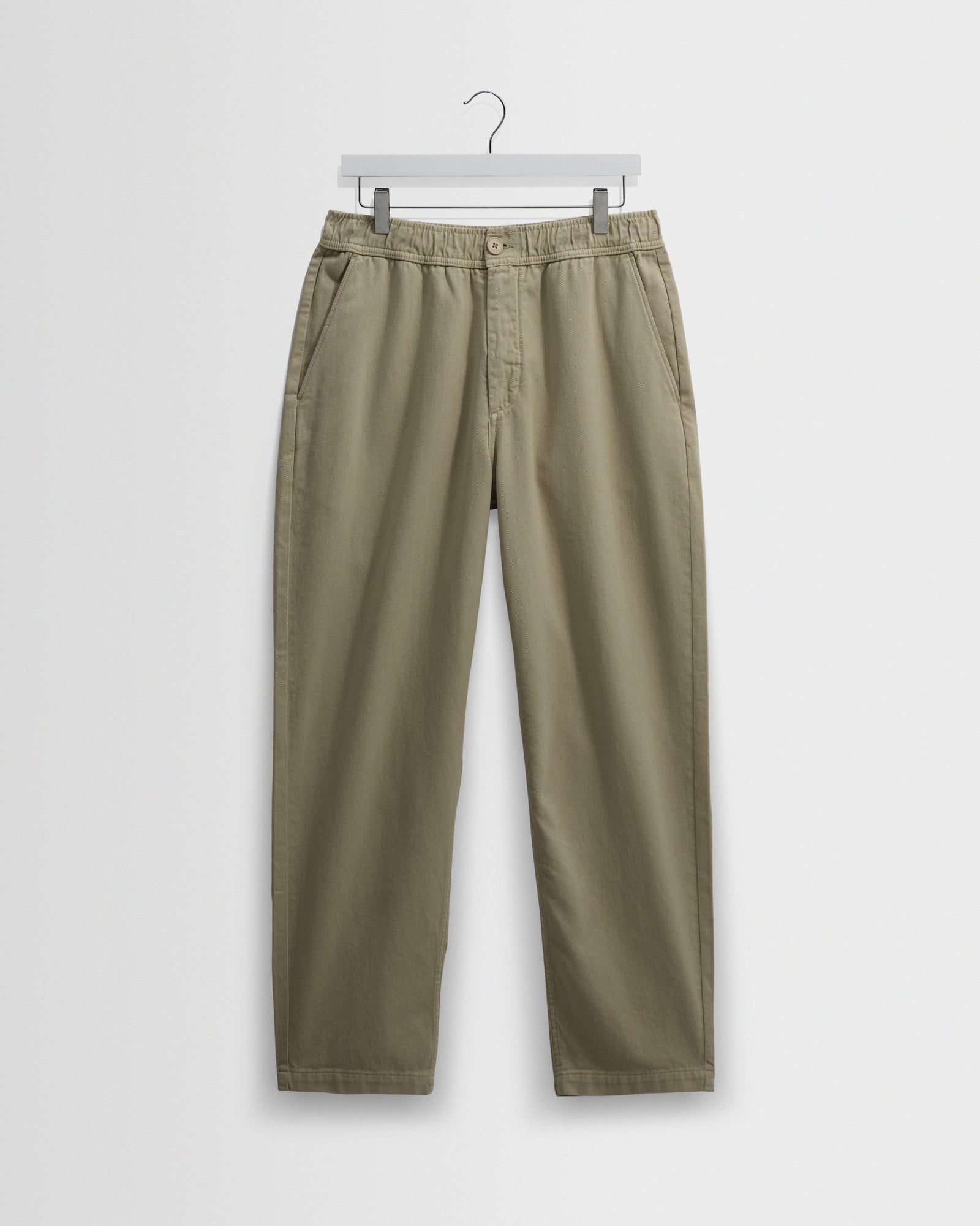 Kurt Light Organic Cotton Trousers