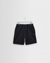Kurt Crinkle Cotton Linen Shorts