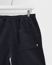 Kurt Crinkle Cotton Linen Shorts