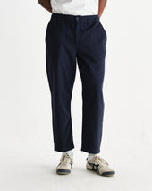 Kurt Organic Cotton Trousers