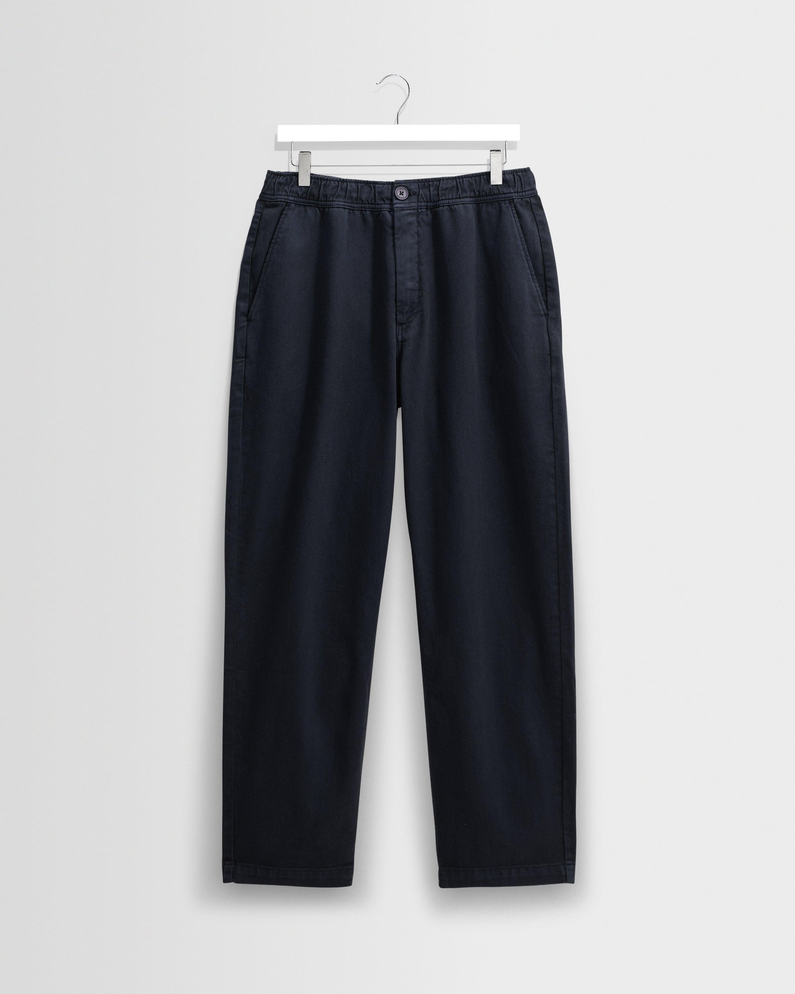 Kurt Organic Cotton Trousers