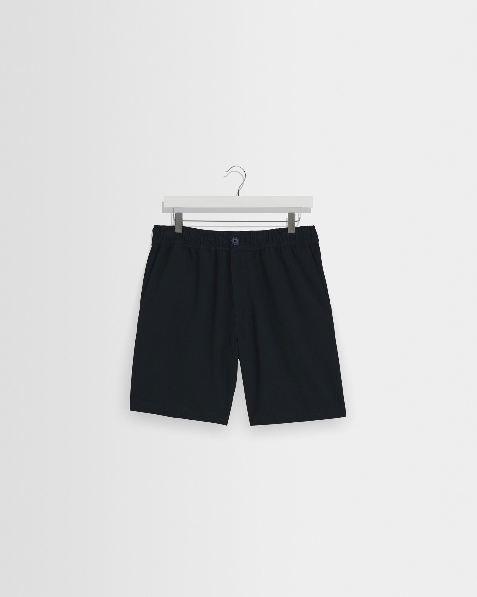 Kurt Organic Cotton Twill Shorts