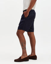 Kurt Washed Linen Shorts