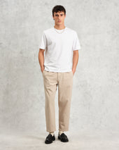 Kurt Organic Cotton Trousers