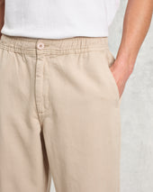Kurt Organic Cotton Trousers
