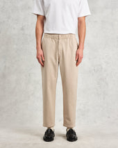 Kurt Organic Cotton Trousers