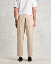 Kurt Organic Cotton Trousers