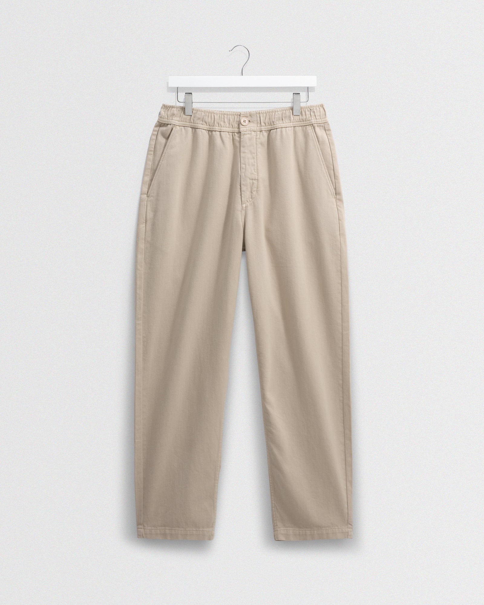 Kurt Organic Cotton Trousers