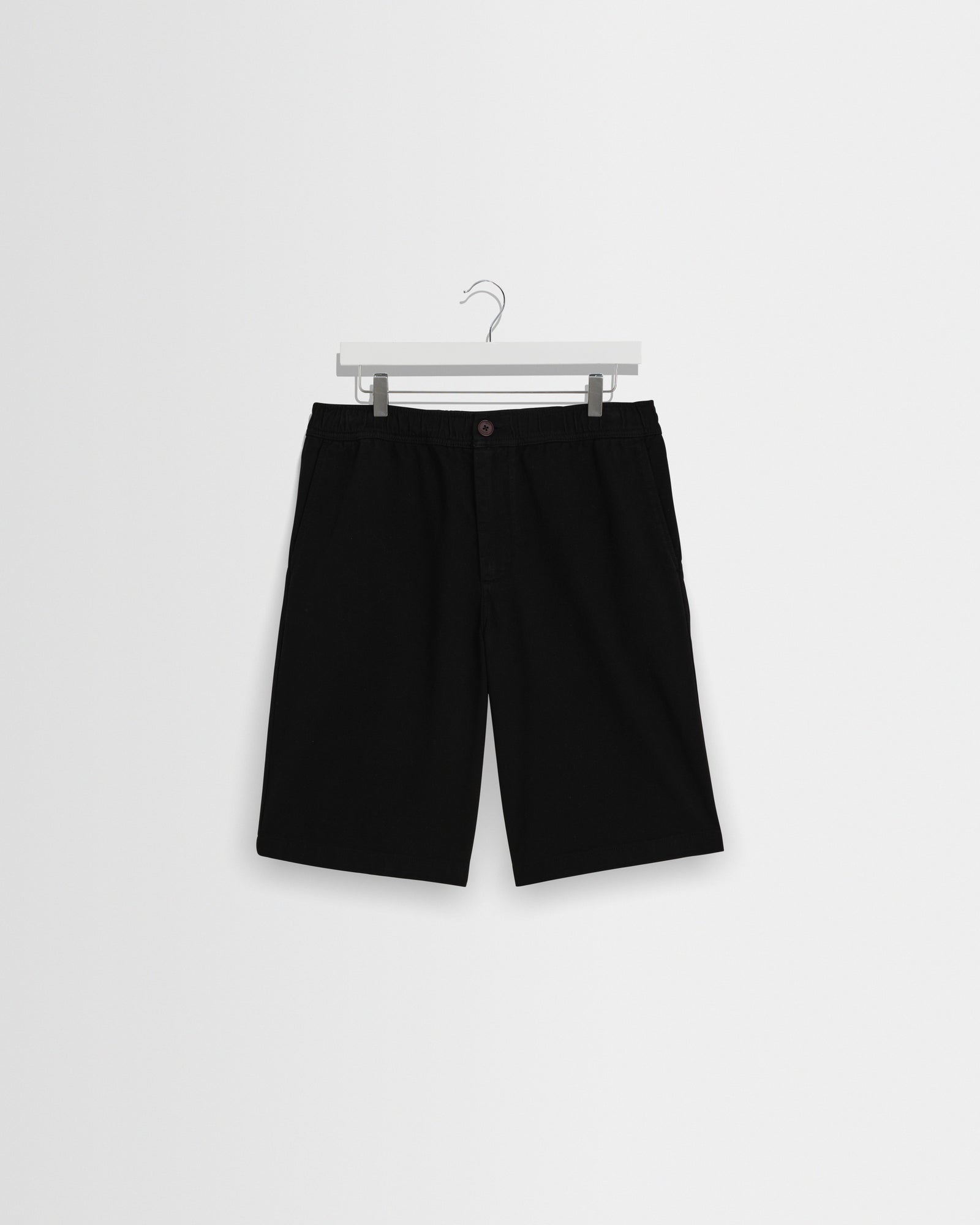 Kyle Organic Cotton Twill Shorts