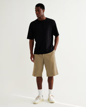 Kyle Light Organic Cotton Twill Shorts