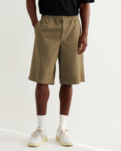 Kyle Light Organic Cotton Twill Shorts