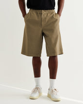 Kyle Light Organic Cotton Twill Shorts