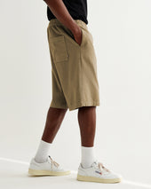 Kyle Light Organic Cotton Twill Shorts