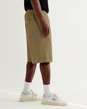 Kyle Light Organic Cotton Twill Shorts