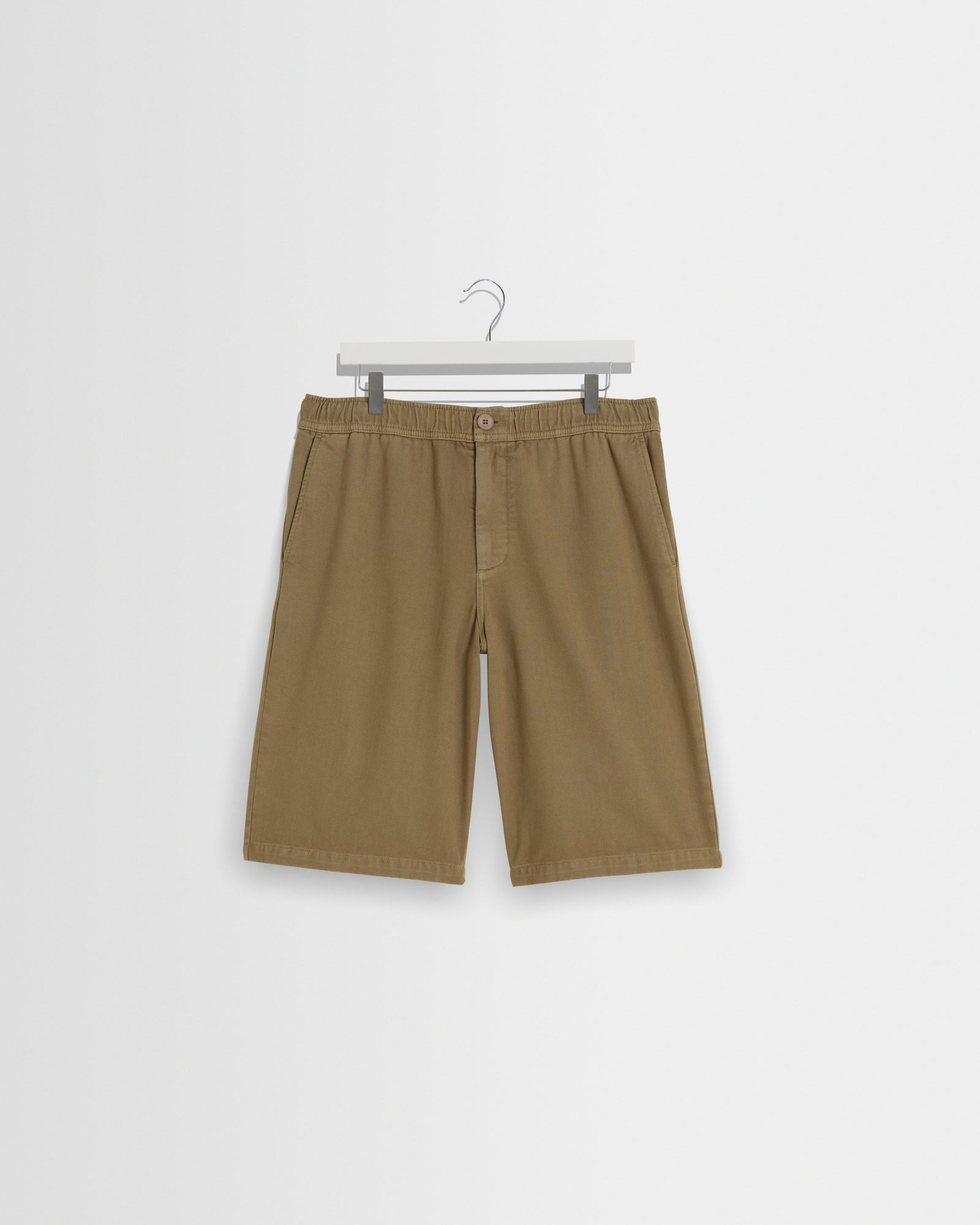 Kyle Light Organic Cotton Twill Shorts