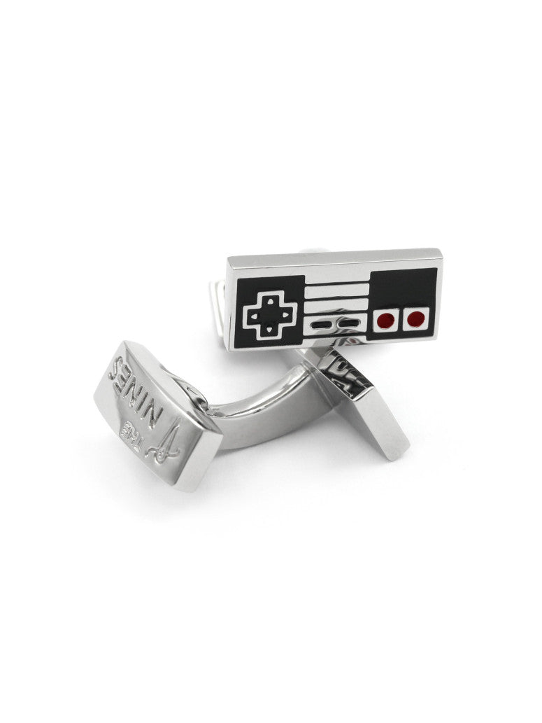 Kyoto 83 Gamepad Cufflinks