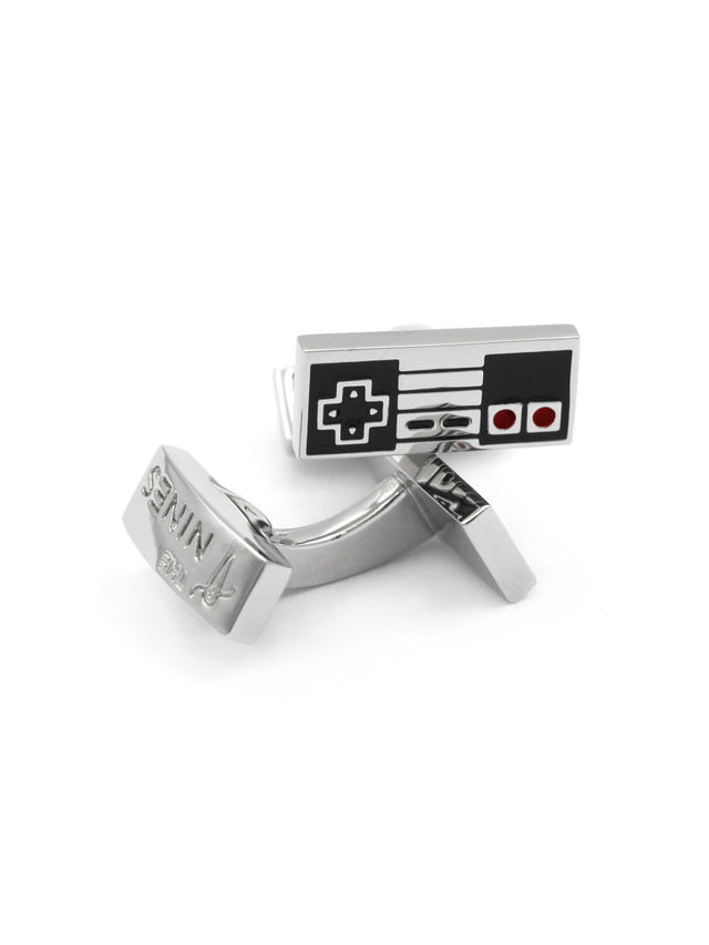 Kyoto 83 Gamepad Cufflinks