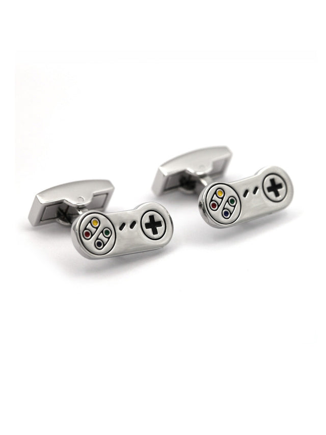 Kyoto 90 Gamepad cufflinks