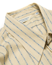 Jacquard Shirt Ver 02 Beige