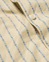Jacquard Shirt Ver 02 Beige