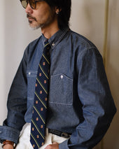 Oxford Button Down Shrit