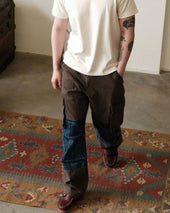 Spliced Duck Cargo Pants