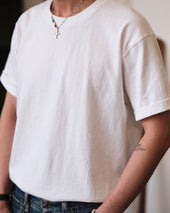 Loopwheeled T Shirt