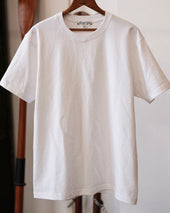 Loopwheeled T Shirt