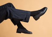 JACQUES NEW BI-MATERIAL NAVY