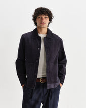 Landmark Corduroy Chore Jacket