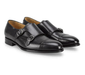 Landon | Double Buckle Shoes | Carlos Santos Shoes