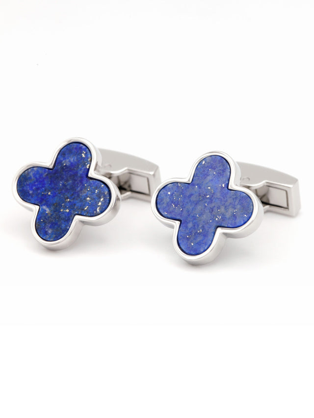 Lapis Lazuli Vendome Cufflinks