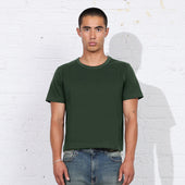 Larchmont Boxy Crop Tee | Heavyweight | 13.5oz