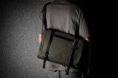 H Large Messenger Bag