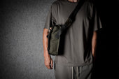H Large Messenger Bag