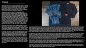 Late S40 S Jeans 13 5oz