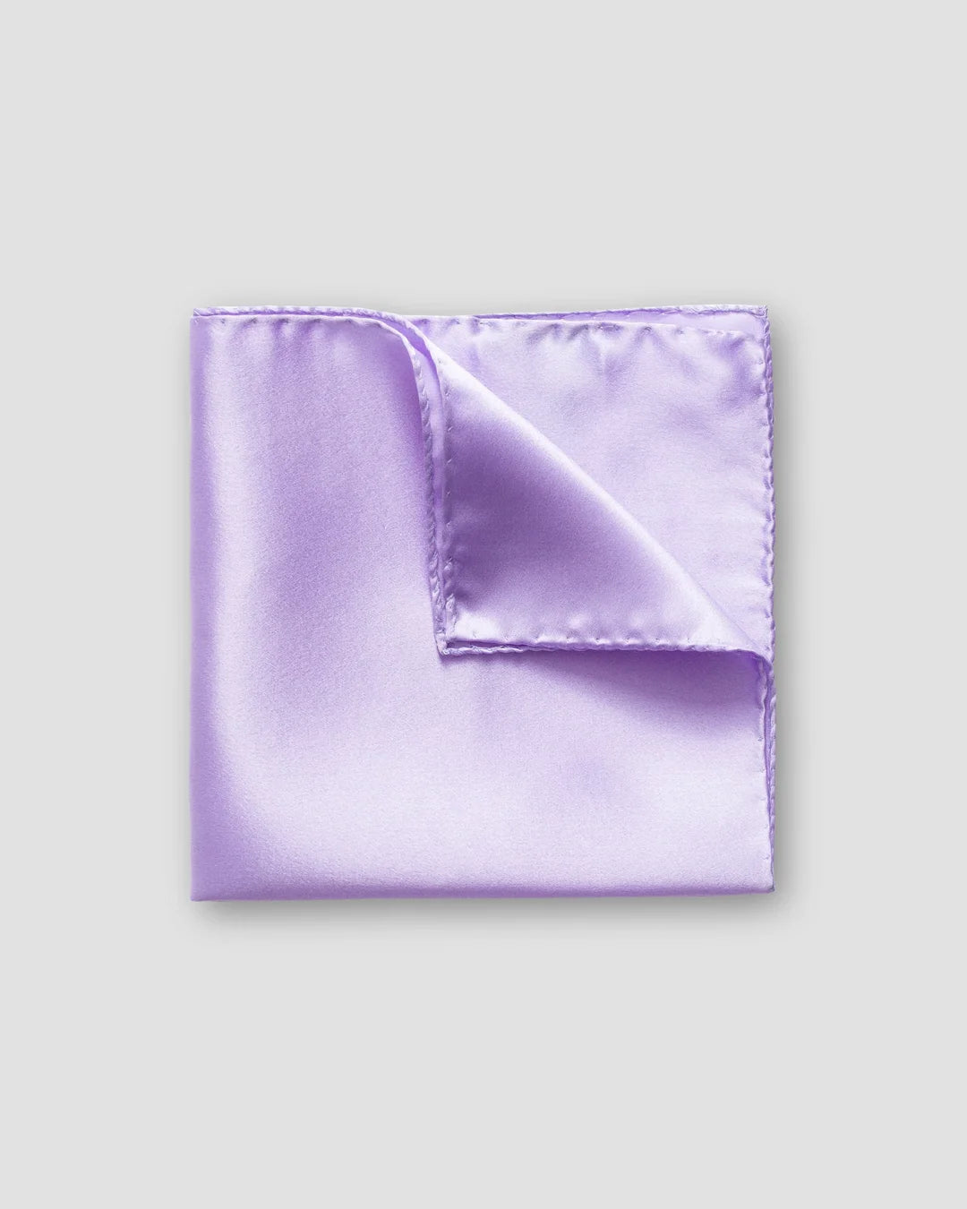 Solid Wedding Pocket Square