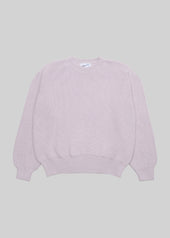 The Shaker Sweater