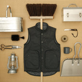 Labour and Wait Gilet