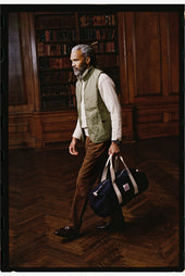 Made In Usa Canvas Duffel Bag