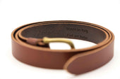 Leather Belt 25mm