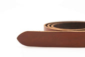 Leather Belt 25mm