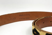 Leather Belt 30mm