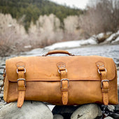 27 Adolescent Beast Duffle Bag