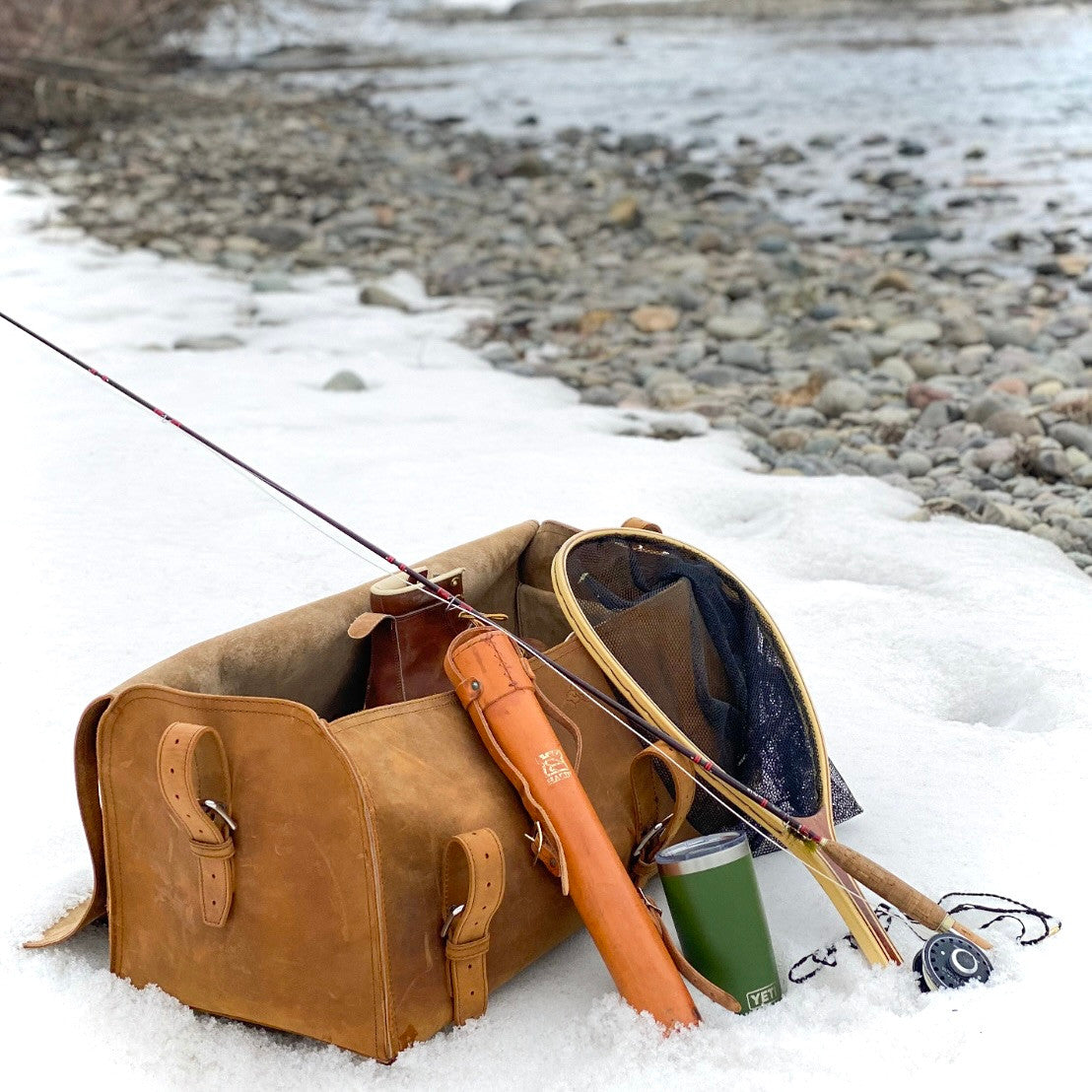 27 Adolescent Beast Duffle Bag